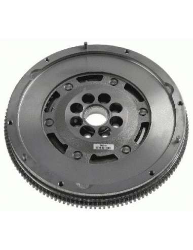 Volante motor Sachs 2294 501 068 - SACHS FORD FOCUS,TRANSIT Dual-mass flywheel