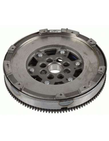 Volante motor Sachs 2294 501 169 - SACHS OPEL CORSA D,ASTRA Dual-mass flywheel