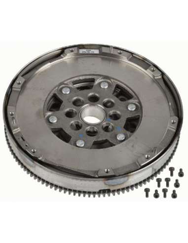 Volante motor Sachs 2294 501 170 - SACHS OPEL CORSA,MERIVA Dual-mass flywheel