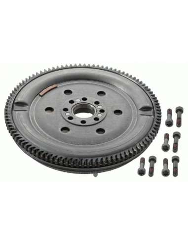 Volante motor Sachs 2294 501 174 - SACHS TOYOTA AVENSIS,COR Dual-mass flywheel