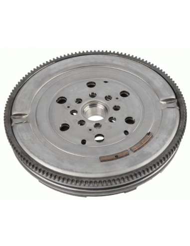 Volante motor Sachs 2294 501 175 - SACHS OPEL CORSA C,ASTRA Dual-mass flywheel