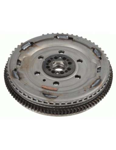 Volante motor Sachs 2294 501 176 - SACHS NISSAN NAVARA,PATH Dual-mass flywheel