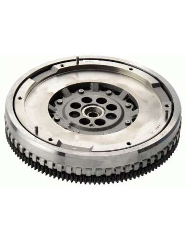 Volante motor Sachs 2294 501 186 - SACHS HYUNDAI TERRACAN Dual-mass flywheel