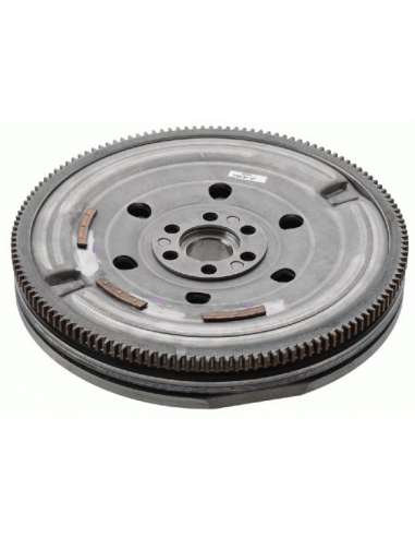 Volante motor Sachs 2294 501 187 - SACHS NISSAN X-TRAILREN Dual-mass flywheel
