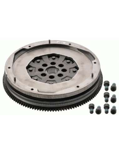 Volante motor Sachs 2294 501 190 - RENAULT MEGANE,SCENIC DC Dual-mass flywheel