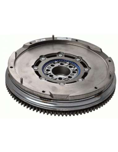 Volante motor Sachs 2294 501 191 - SACHS TOYOTA AVENSIS,RAV Dual-mass flywheel