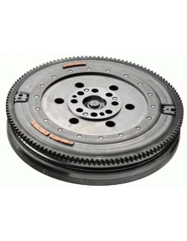 Volante motor Sachs 2294 501 192 - SACHS BMW 120d,320d,520d Dual-mass flywheel