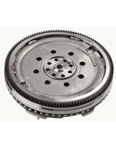 Volante motor Sachs 2294 501 197 - SACHS HYUNDAI H-1KIA SO Dual-mass flywheel