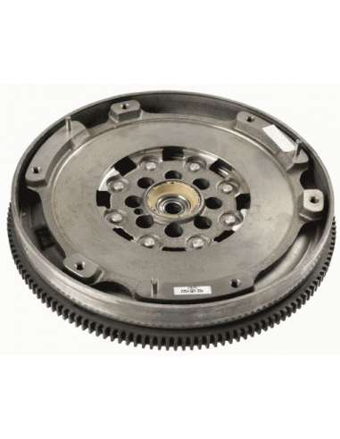 Volante motor Sachs 2294 501 204 - SACHS MERCEDES C180,E200 Dual-mass flywheel