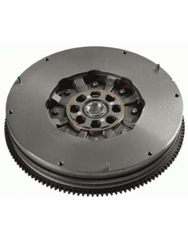 Volante motor Sachs 2294 501 205 - SACHS NISSAN NV400REN.M Dual-mass flywheel