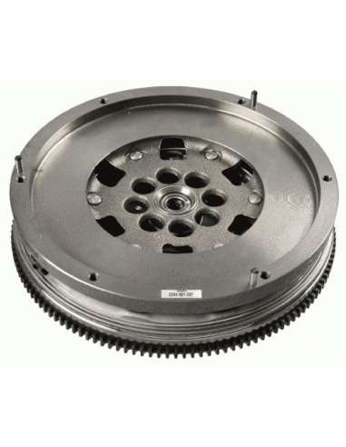 Volante motor Sachs 2294 501 207 - SACHS VW CRAFTER TDI06 Dual-mass flywheel