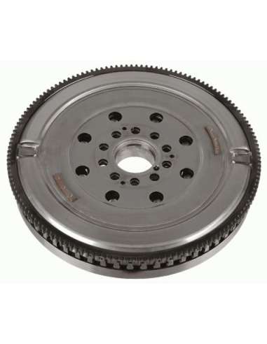 Volante motor Sachs 2294 501 208 - SACHS VOLVO S60,S80,XC60 Dual-mass flywheel