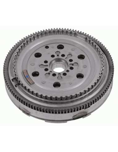 Volante motor Sachs 2294 501 209 - SACHS OPEL CORSA CDTI1 Dual-mass flywheel