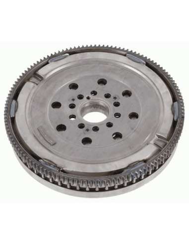 Volante motor Sachs 2294 501 210 - SACHS VOLVO S60,S80,V70, Dual-mass flywheel