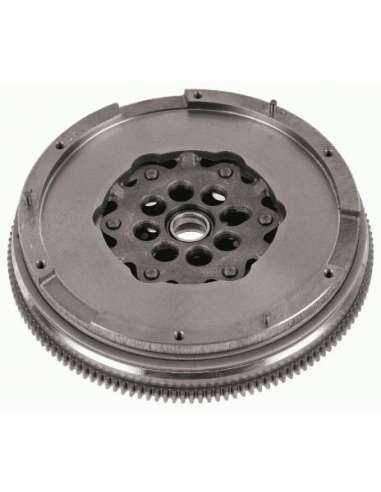 Volante motor Sachs 2294 501 213 - SACHS BMW 216MINI COUNT Dual-mass flywheel