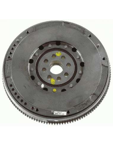 Volante motor Sachs 2294 701 008 - SACHS EMBRAGUES Dual-mass flywheel