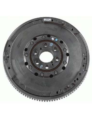 Volante motor Sachs 2294 701 009 - SACHS FIAT STILOLANC.TH Dual-mass flywheel