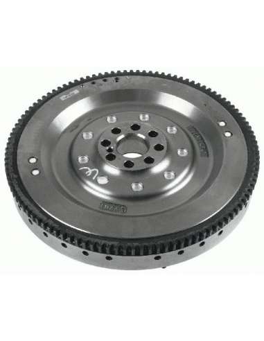 Volante motor Sachs 2294 701 015 - SACHS L.ROVER DEFENDER,D Dual-mass flywheel