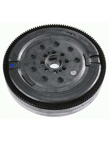 Volante motor Sachs 2294 701 025 - SACHS OPEL ZAFIRA 1.7 CD Dual-mass flywheel