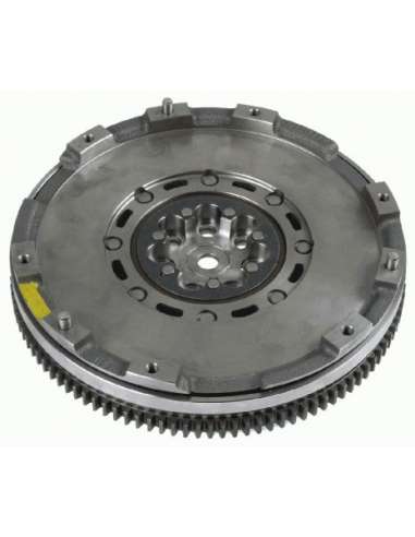 Volante motor Sachs 2294 701 027 - SACHS HYUNDAI SONATA08 Dual-mass flywheel