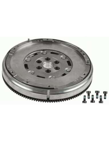 Volante motor Sachs 2294 701 029 - SACHS EMBRAGUES Dual-mass flywheel