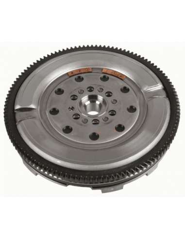 Volante motor Sachs 2294 701 037 - SACHS CHEVROLET CAPTIVA Dual-mass flywheel
