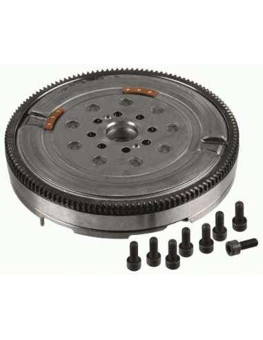 Volante motor Sachs 2294 701 042 - SACHS OPEL ASTRA,ZAFIRA Dual-mass flywheel