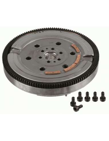 Volante motor Sachs 2294 701 043 - SACHS CITROEN C4PEUGEOT Dual-mass flywheel
