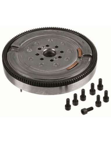 Volante motor Sachs 2294 701 046 - OPEL ASTRA,INSIGNIA,MOKK Dual-mass flywheel