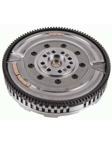 Volante motor Sachs 2294 701 071 - SACHS HYUNDAI i40 1.7CRD Dual-mass flywheel
