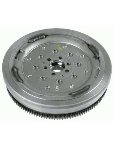 Volante motor Sachs 2295 000 326 - SACHS VW MULTIVAN,TRANSP Dual-mass flywheel