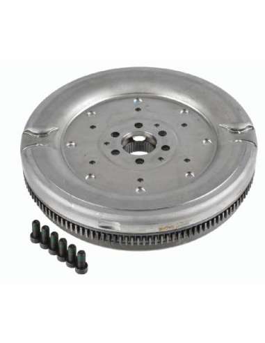 Volante motor Sachs 2295 000 468 - SACHS EMBRAGUES Dual-mass flywheel