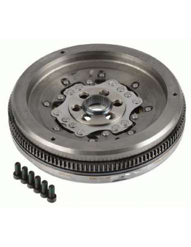Volante motor Sachs 2295 000 487 - SACHS SEAT ALTEA,LEONVW Dual-mass flywheel