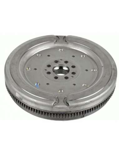 Volante motor Sachs 2295 000 513 - SACHS SEAT ALTEA,LEONVW Dual-mass flywheel