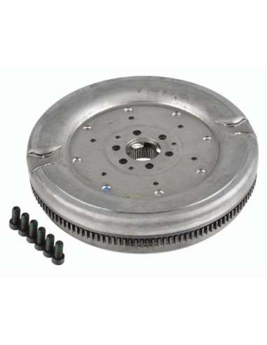 Volante motor Sachs 2295 000 541 - SACHS SEAT ALTEA,LEONVW Dual-mass flywheel