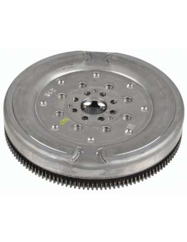 Volante motor Sachs 2295 000 675 - SACHS AUDI Q3VW JETTA,T Dual-mass flywheel