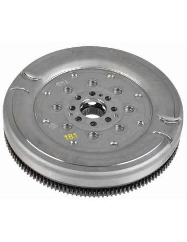 Volante motor Sachs 2295 000 676 - AUDI TT 2.5 TFSI DSG Dual-mass flywheel