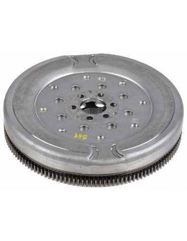 Volante motor Sachs 2295 000 677 - SACHS AUDI Q3 DSG11- Dual-mass flywheel