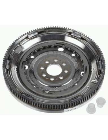 Volante motor Sachs 2295 601 002 - SACHS SEAT LEON,TOLEDOV Dual-mass flywheel