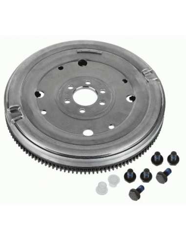 Volante motor Sachs 2295 601 007 - SACHS AUDI A1,A3SEAT IB Dual-mass flywheel