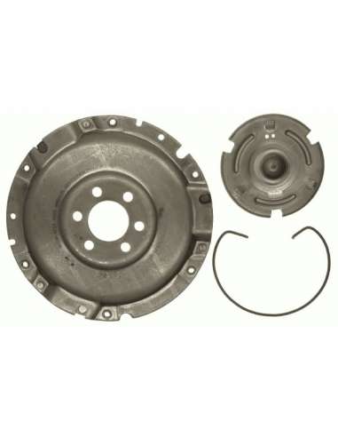 Plato de presión del embrague Sachs 3000 211 001 - SACHS VW GOLF 1.6,1.77 Dual-mass flywheel