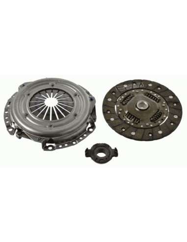 Kit de embrague Sachs 3000 950 020 - SACHS CIT.SAXO,XSARAPEU DCT