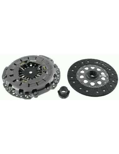 Kit de embrague Sachs 3000 951 232 - SACHS BMW E46 320d, 33 XTend