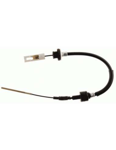Cable de accionamiento, accionamiento del embrague Sachs 3074 003 363 - CABLE EMBRAGUE SACHS KUP
