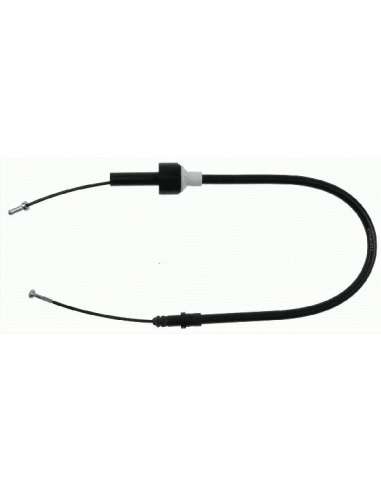 Cable de accionamiento, accionamiento del embrague Sachs 3074 600 127 - SACHS FORD ESCORT92- 9