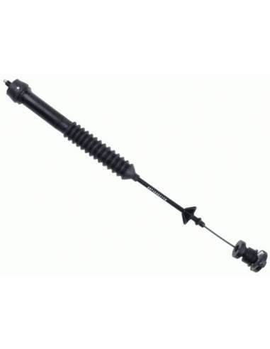 Cable de accionamiento, accionamiento del embrague Sachs 3074 600 217 - CABLE EMBRAGUE SACHS KUP