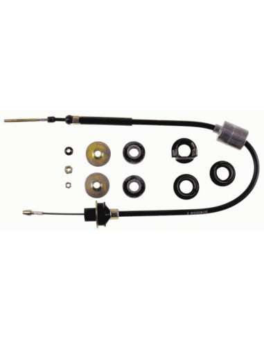 Cable de accionamiento, accionamiento del embrague Sachs 3074 600 235 - SACHS CITROEN XANTIA93