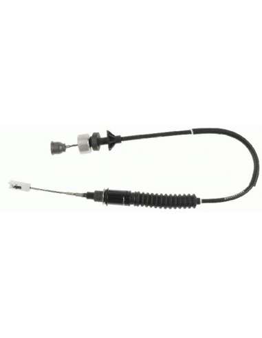 Cable de accionamiento, accionamiento del embrague Sachs 3074 600 256 - SACHS CIT.EVASION,JUMPY