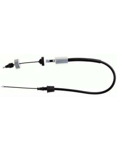 Cable de accionamiento, accionamiento del embrague Sachs 3074 600 272 - SACHS RENAULT KANGOO97