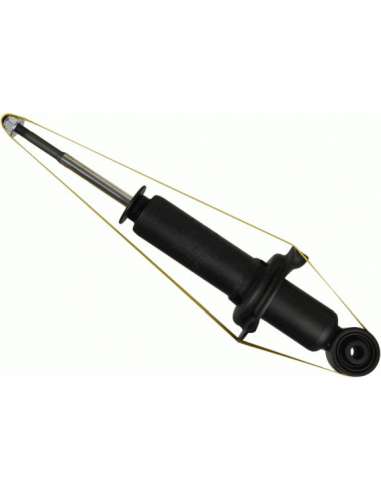 Amortiguador Sachs 317 138 - 317138 HONDA CIVIC VI 01- 06 (T)